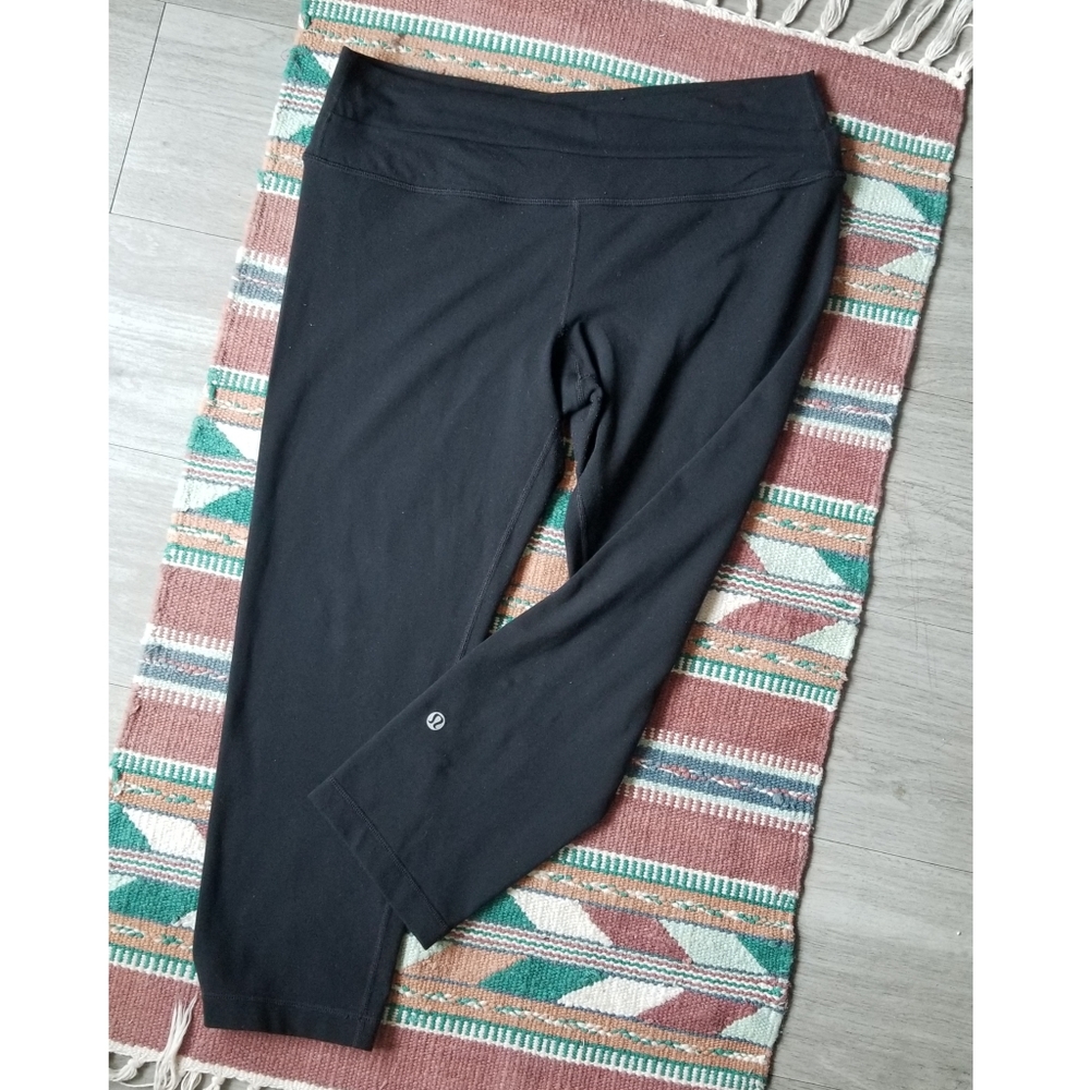 Lululemon Astro Wunder Under Crop II